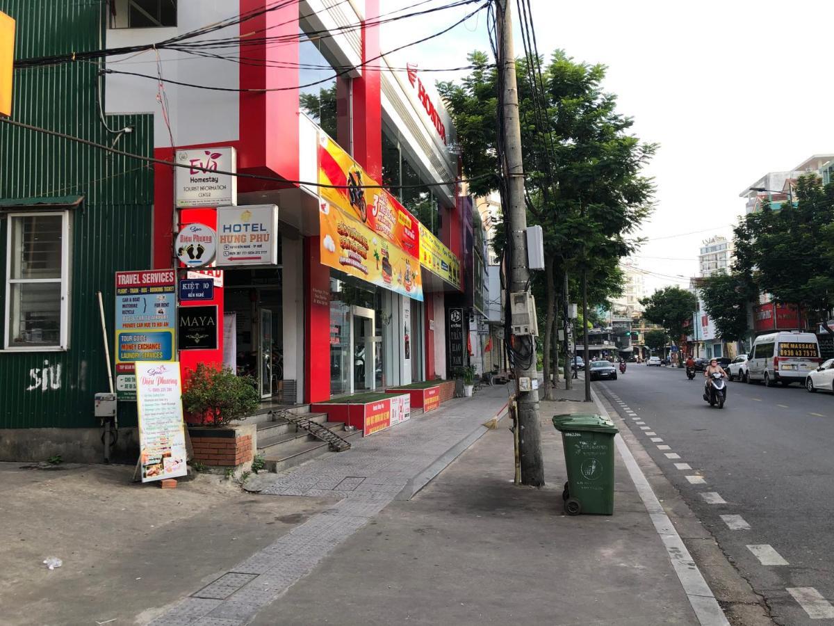 Maya Homestay Hue Esterno foto