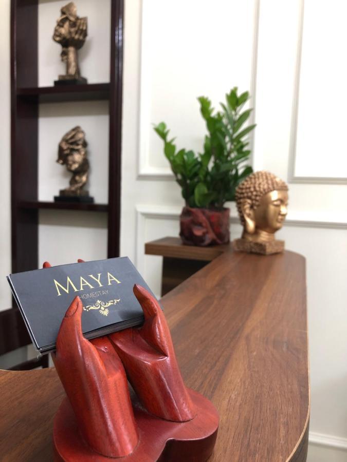 Maya Homestay Hue Esterno foto