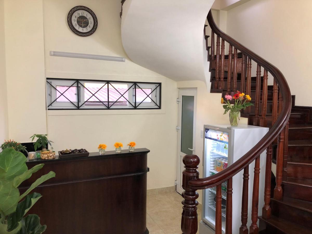 Maya Homestay Hue Esterno foto