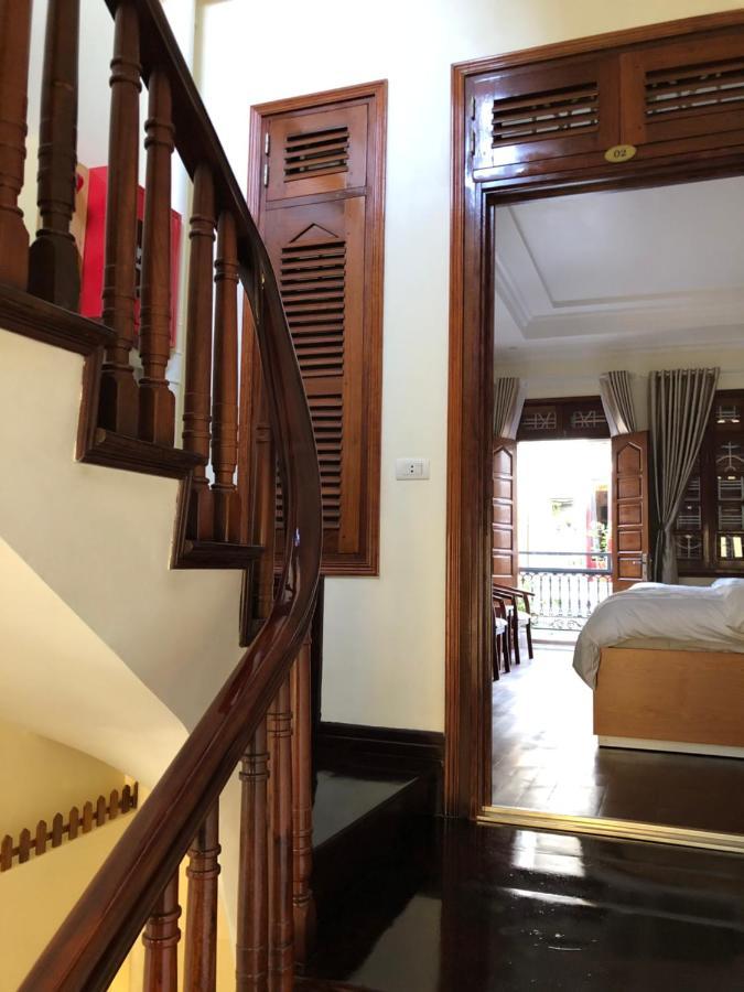 Maya Homestay Hue Esterno foto