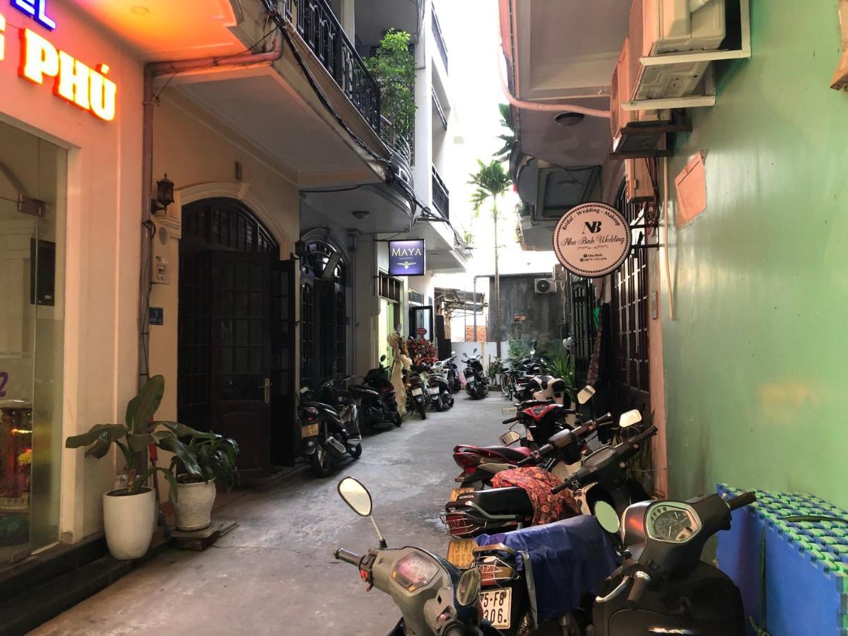 Maya Homestay Hue Esterno foto