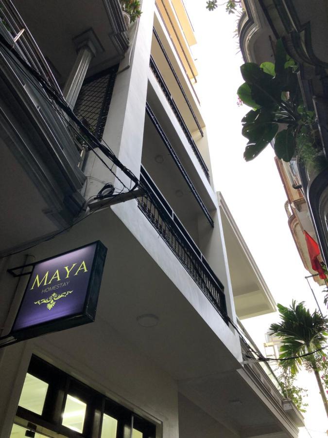 Maya Homestay Hue Esterno foto