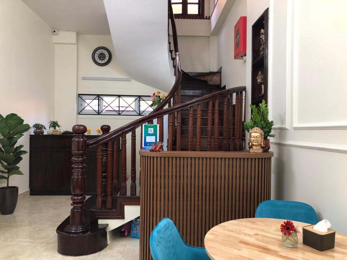 Maya Homestay Hue Esterno foto
