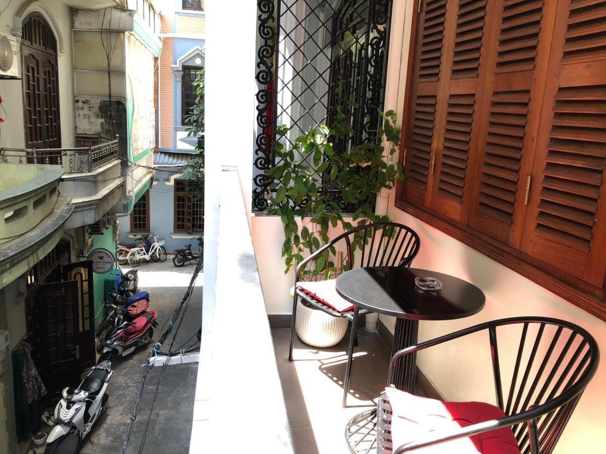 Maya Homestay Hue Esterno foto