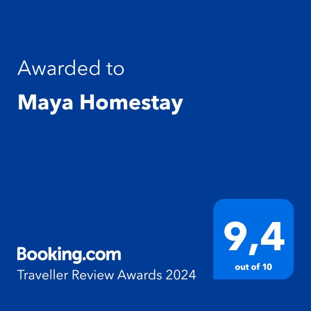 Maya Homestay Hue Esterno foto