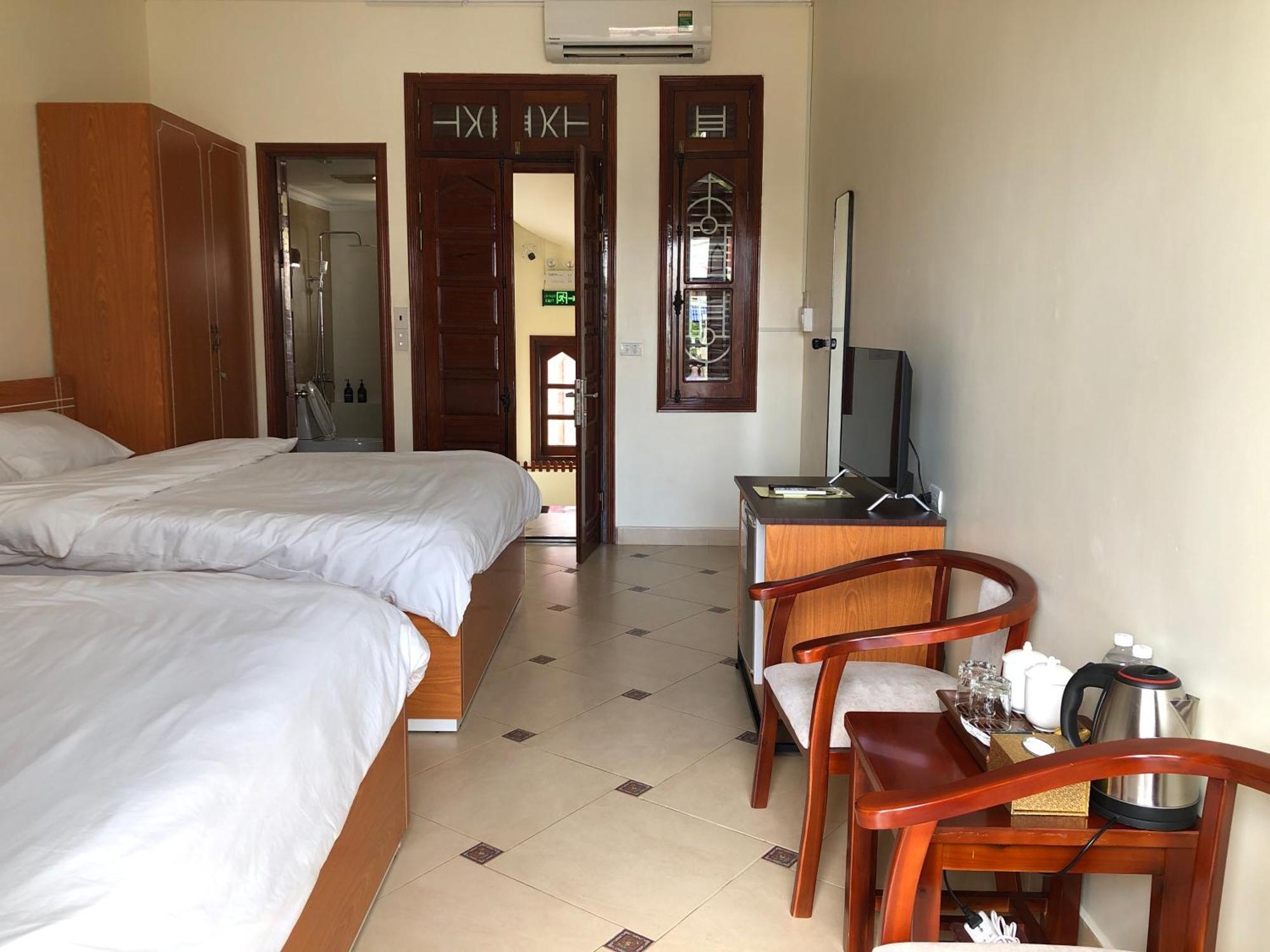 Maya Homestay Hue Esterno foto