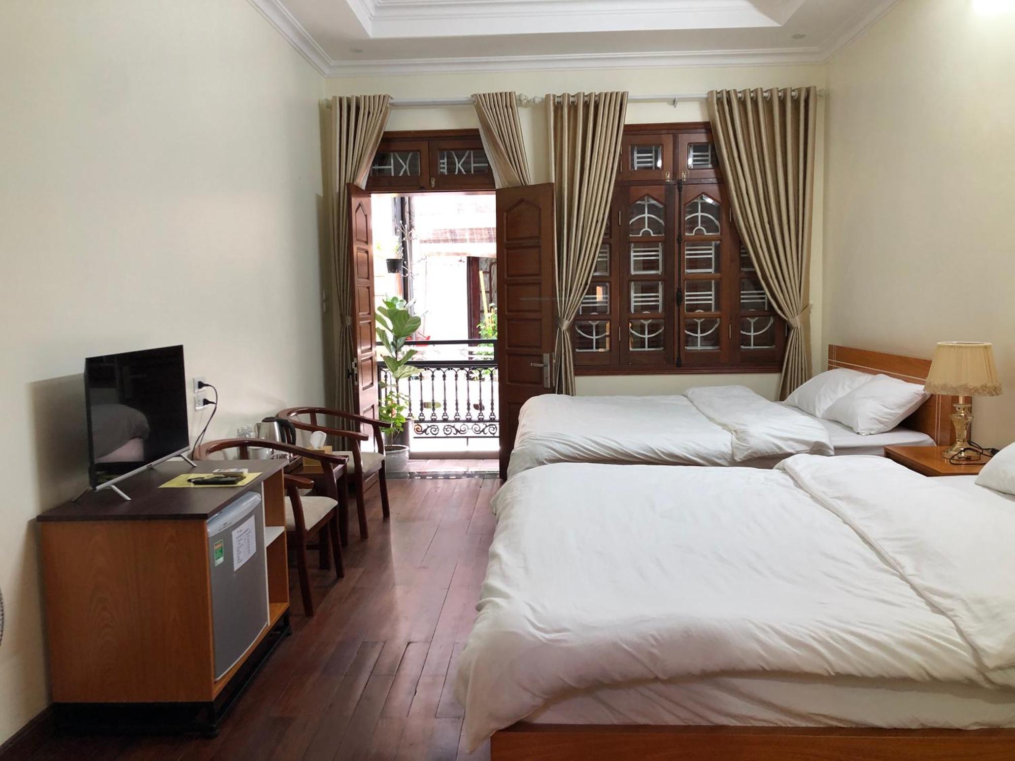 Maya Homestay Hue Esterno foto