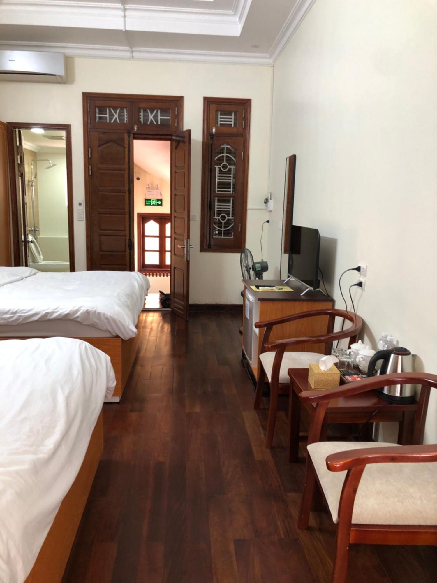 Maya Homestay Hue Esterno foto