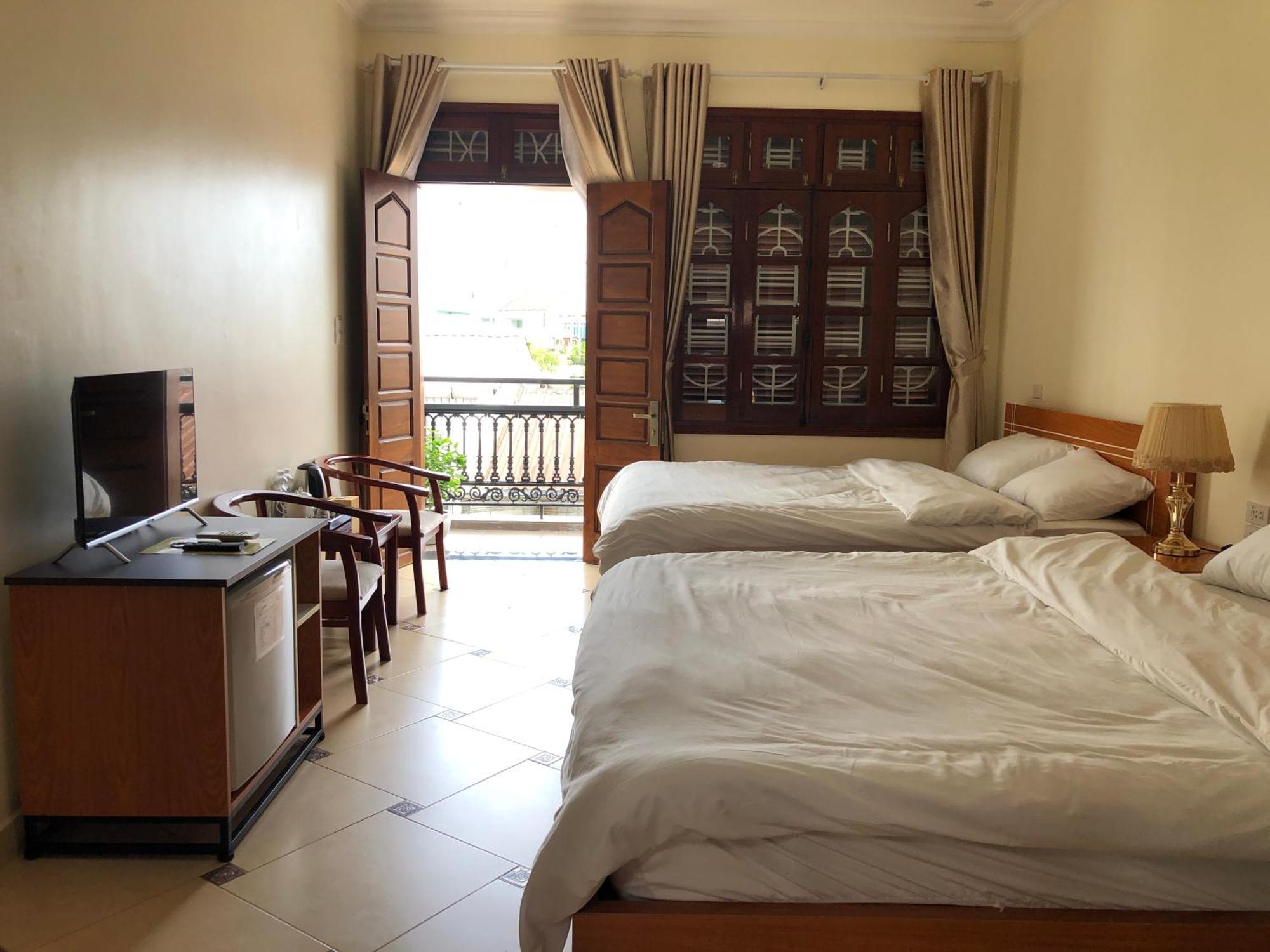 Maya Homestay Hue Esterno foto