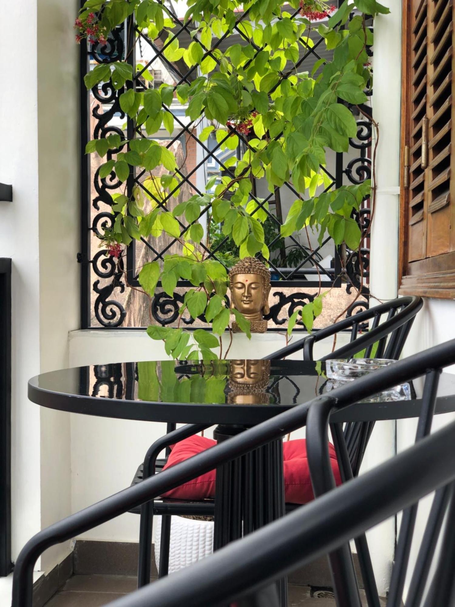 Maya Homestay Hue Esterno foto